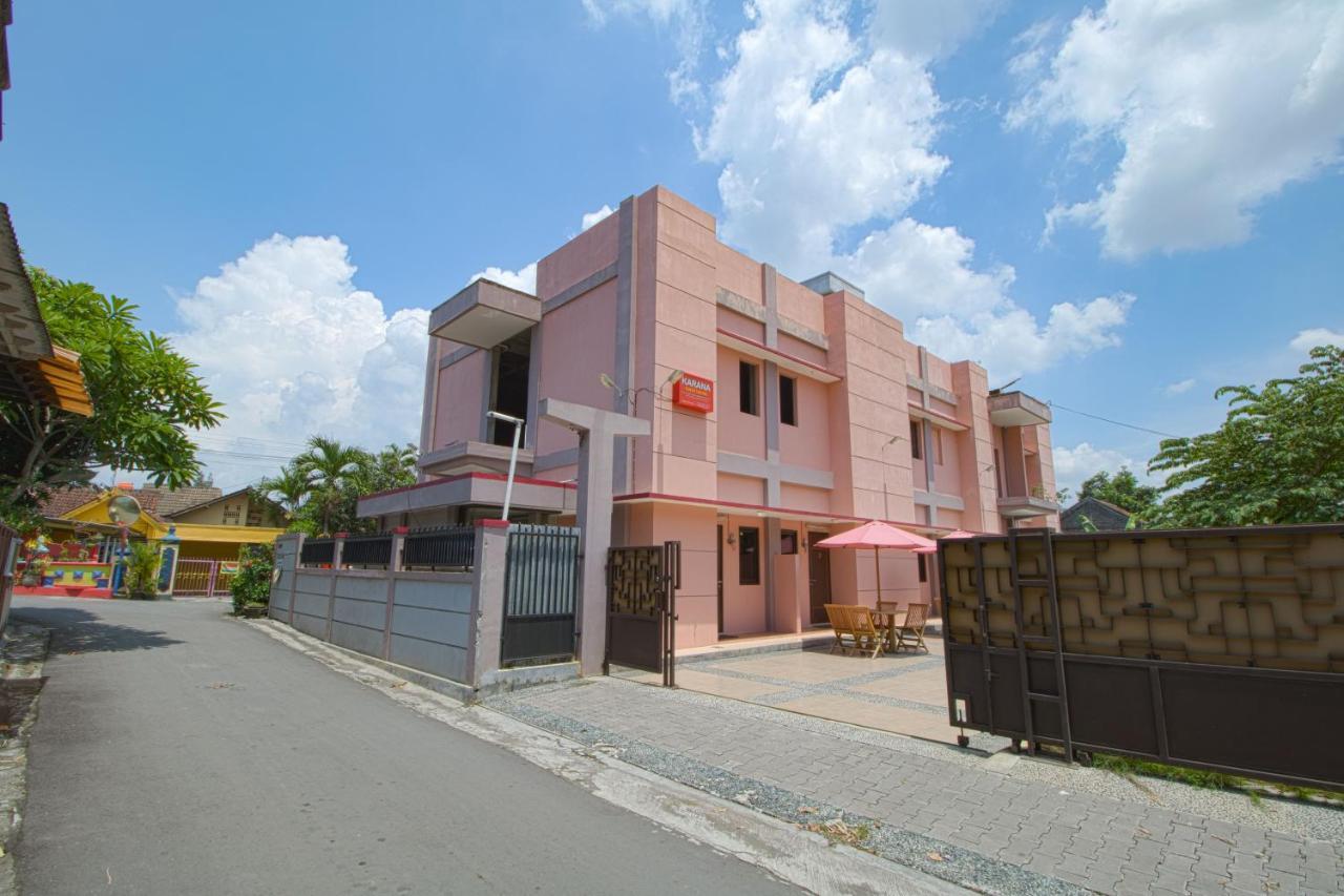 Hotel Karana House Syariah Melati Zewnętrze zdjęcie